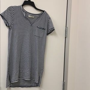 💰Abercrombie & Fitch Striped T-shirt Dress💰